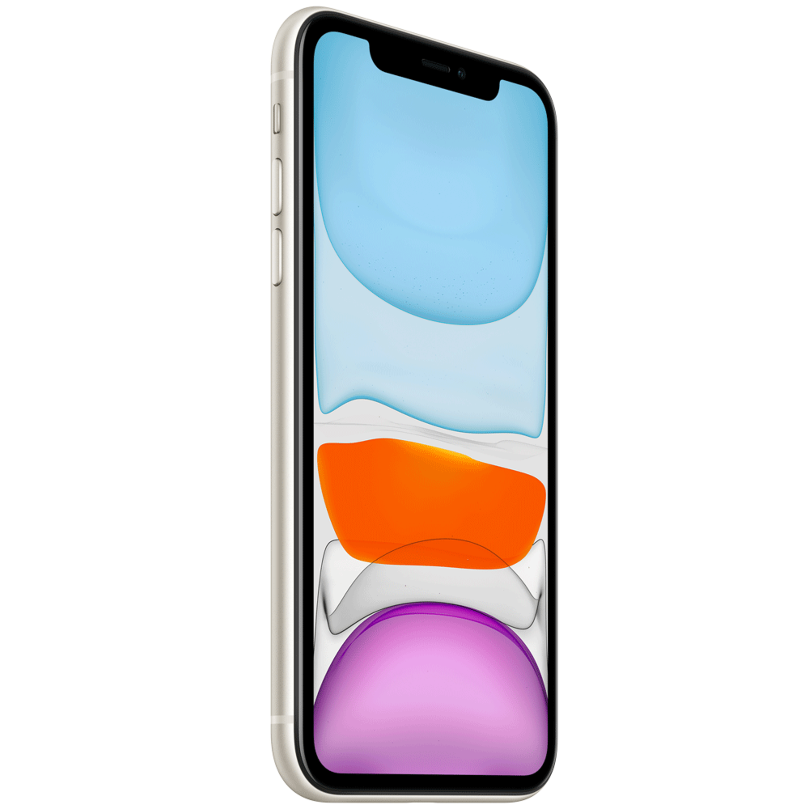 iPhone 11 (128GB, White) Online - Croma